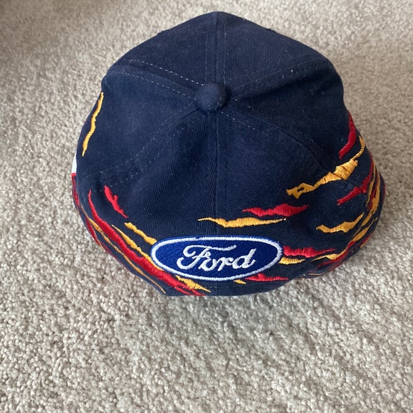 NASCAR RACING SNAPBACK VINTAGE HAT - Picture 3 of 7